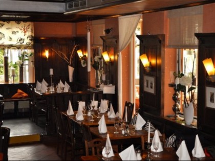 照片: La Trattoria