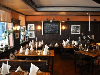 照片: La Trattoria