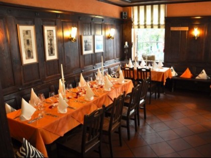 照片: La Trattoria