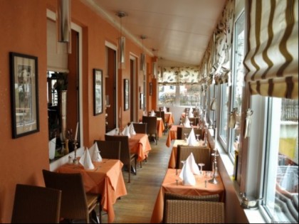 照片: La Trattoria